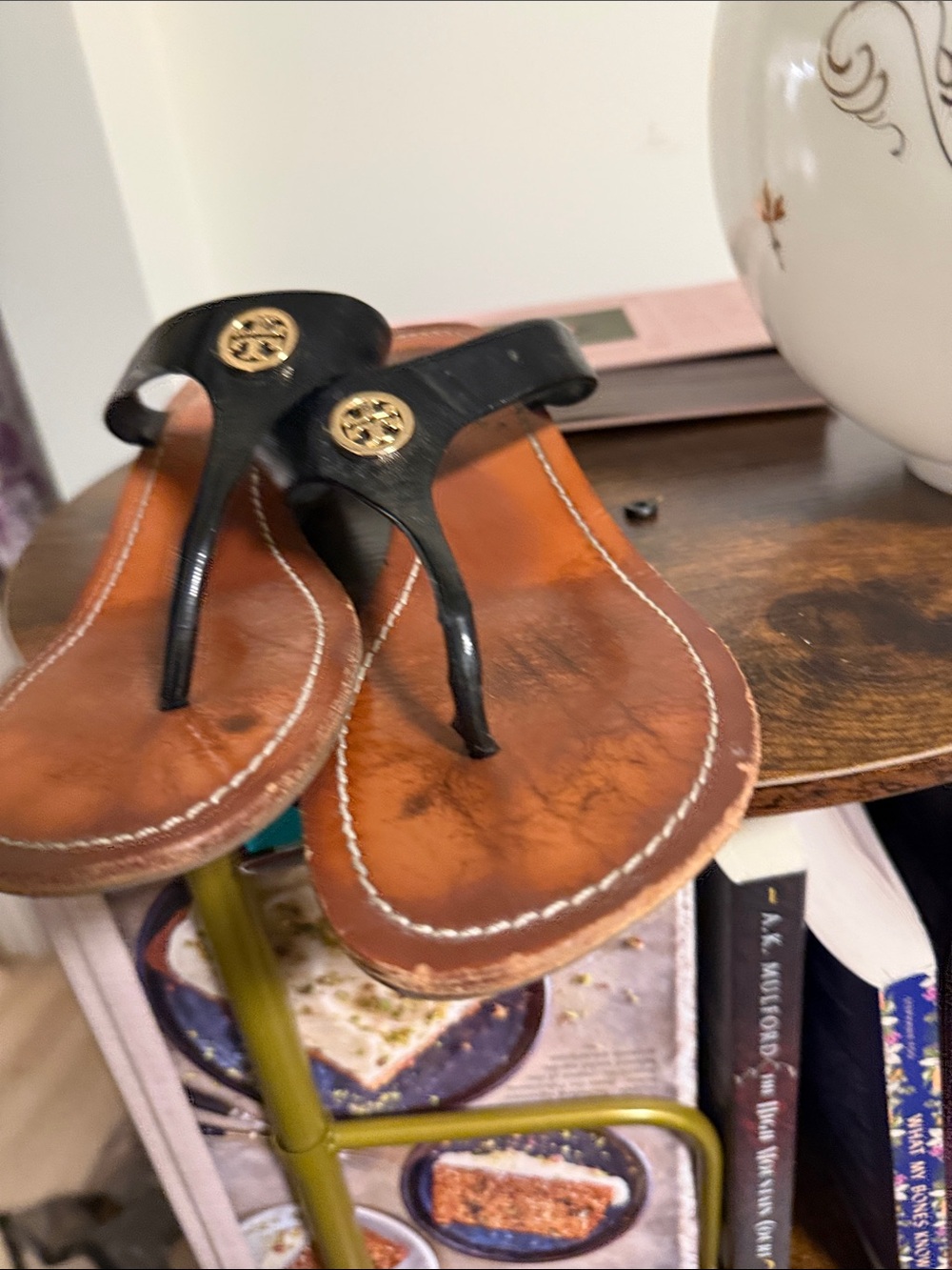 Tory Burch heeled sandals